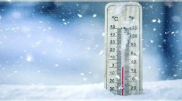 برودة شديدة اليوم.. الأرصاد تحذر من أجواء باردة طوال الأسبوع 18 يناير 2026